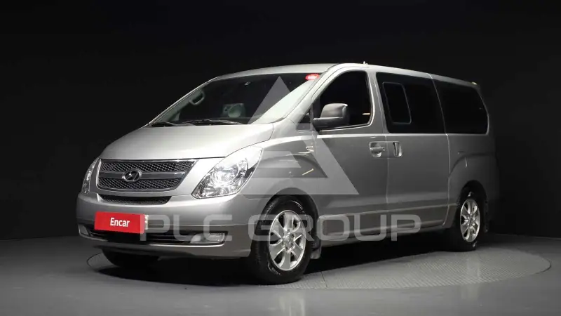 2012 Hyundai Starex