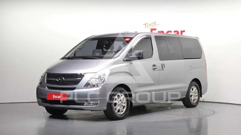 2012 Hyundai Starex