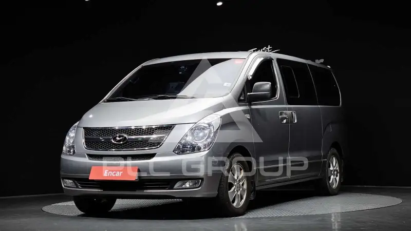 2012 Hyundai Starex