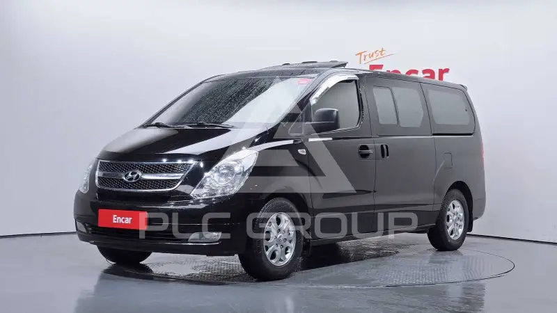 2012 Hyundai Starex