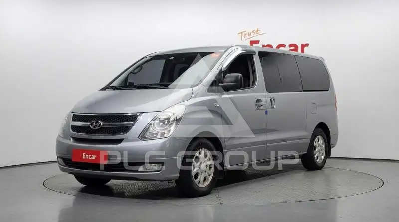 2012 Hyundai Starex