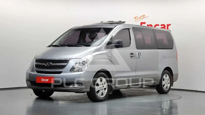 2012 Hyundai Starex