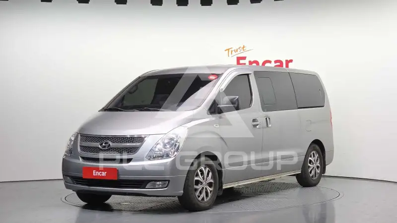 2012 Hyundai Starex