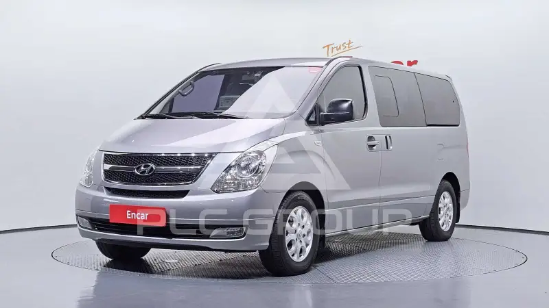 2012 Hyundai Starex