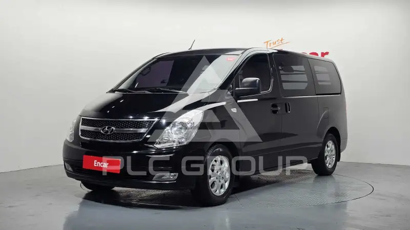 2012 Hyundai Starex