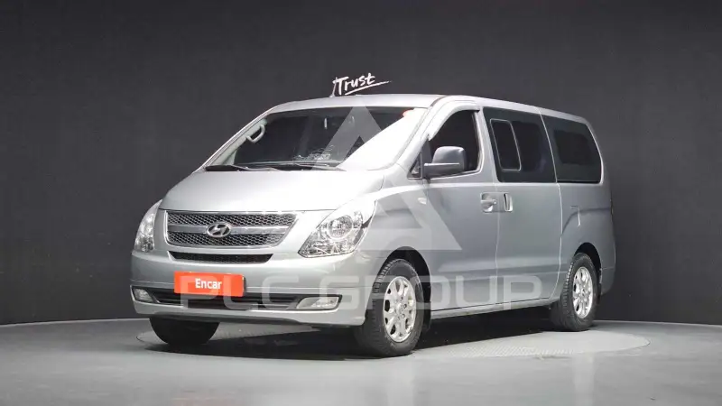 2012 Hyundai Starex