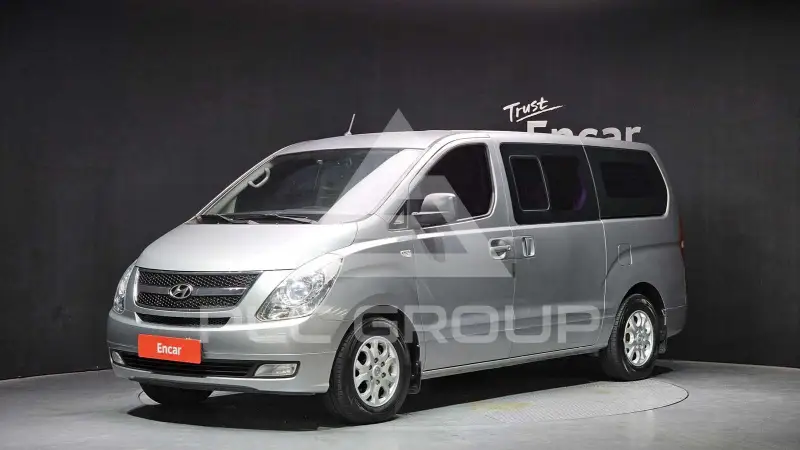 2012 Hyundai Starex