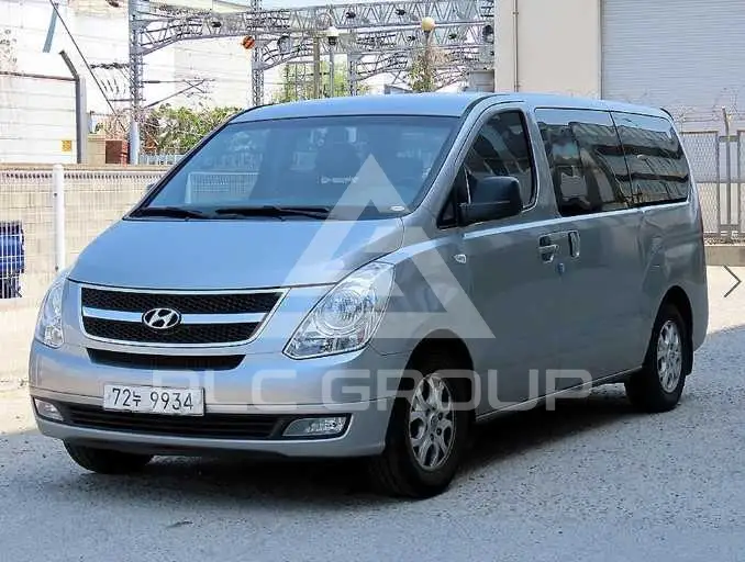 2012 Hyundai Starex
