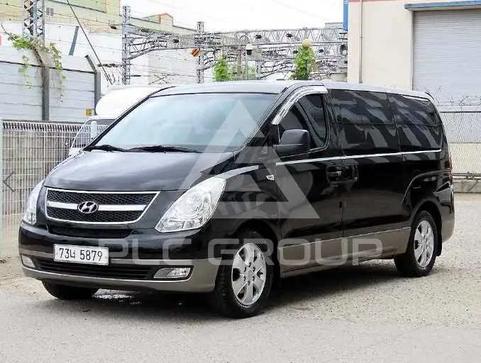 2012 Hyundai Starex