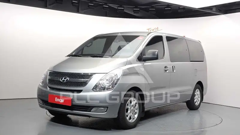 2012 Hyundai Starex