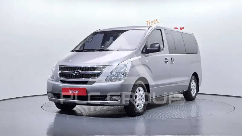2012 Hyundai Starex