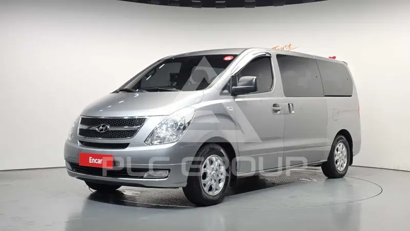2012 Hyundai Starex
