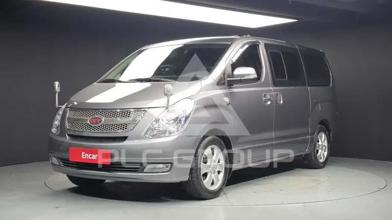 2012 Hyundai Starex