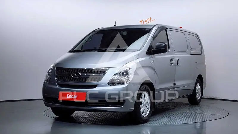 2012 Hyundai Starex