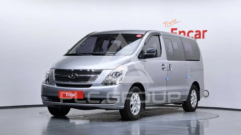 2012 Hyundai Starex