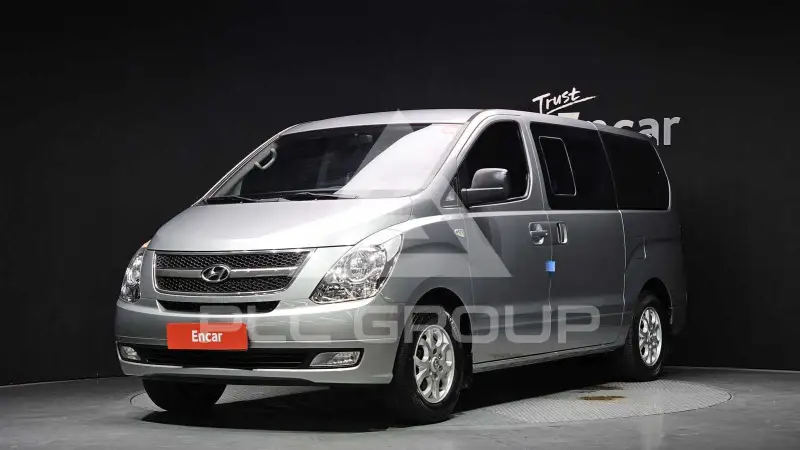 2012 Hyundai Starex