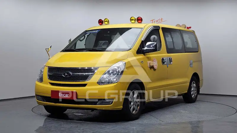 2012 Hyundai Starex