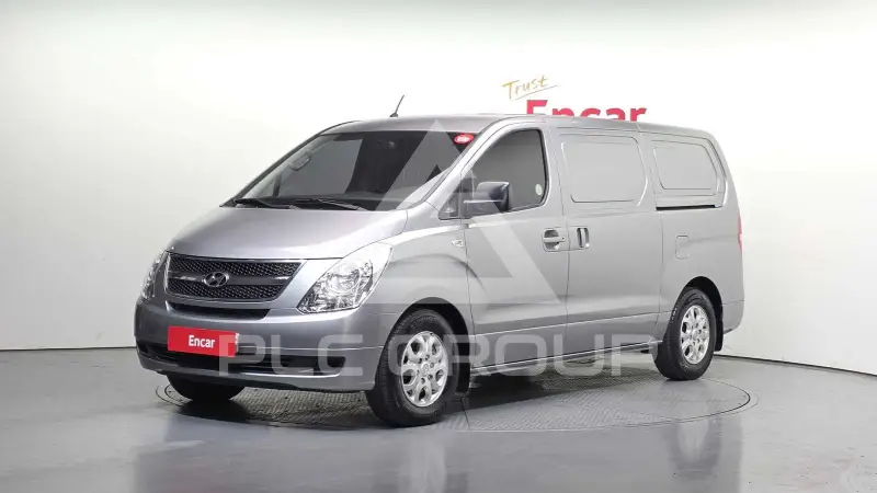 2012 Hyundai Starex