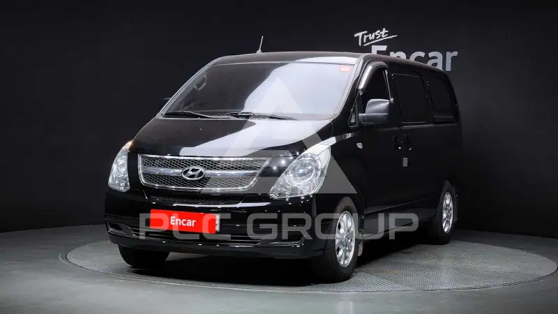 2012 Hyundai Starex