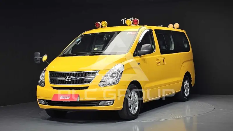 2012 Hyundai Starex
