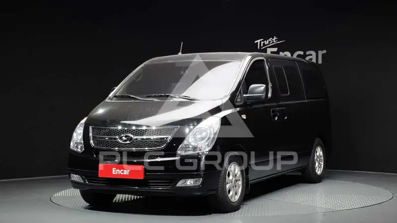 2012 Hyundai Starex
