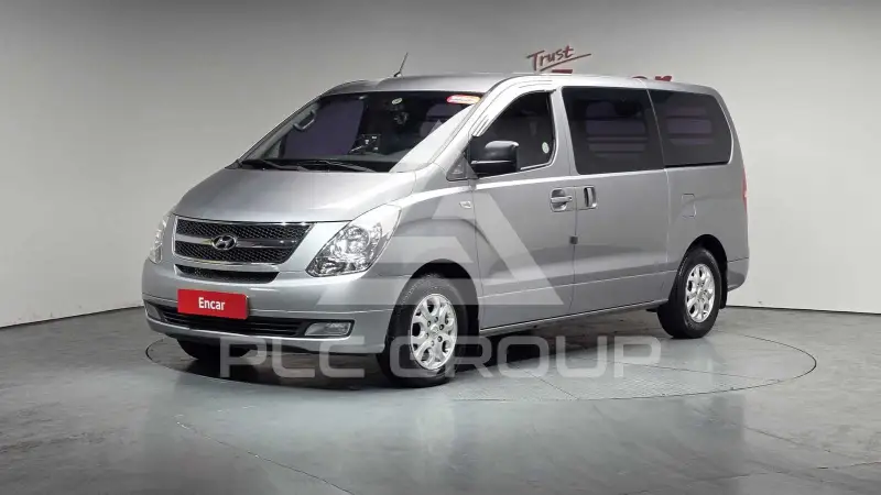 2012 Hyundai Starex