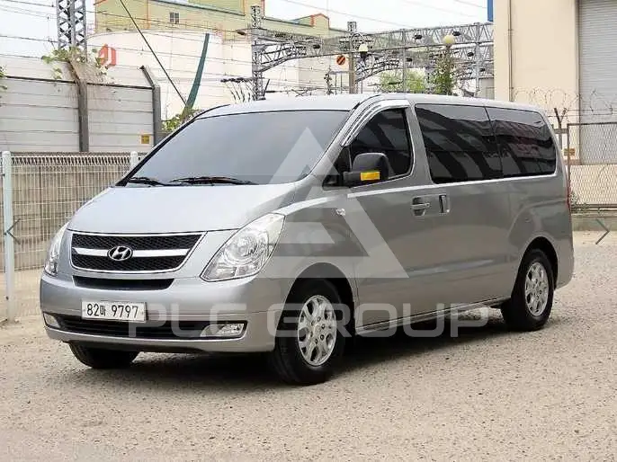 2012 Hyundai Starex