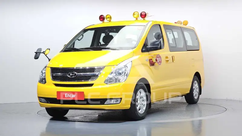2012 Hyundai Starex