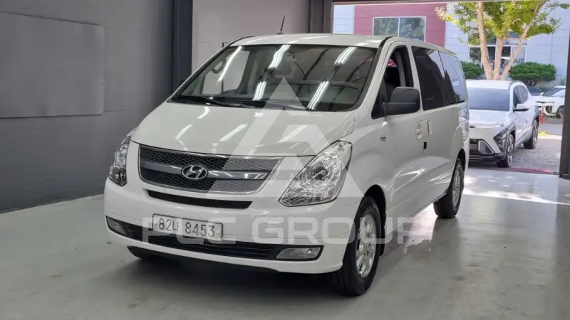2012 Hyundai Starex