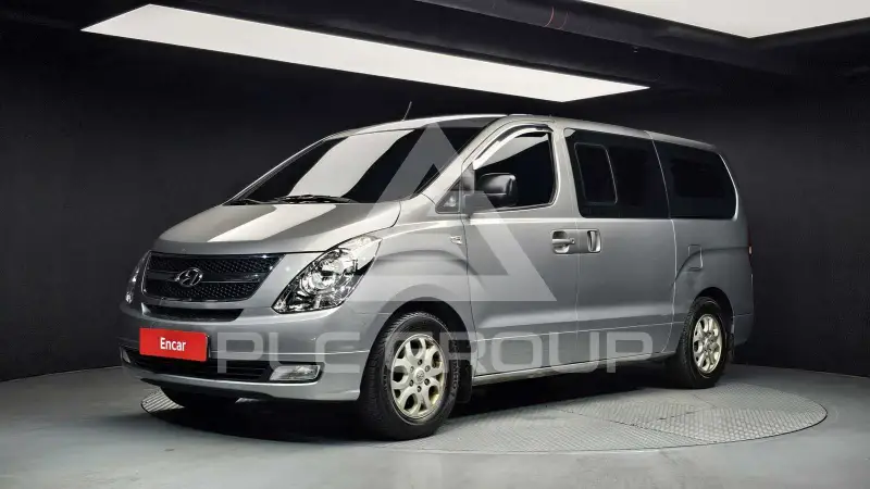 2012 Hyundai Starex