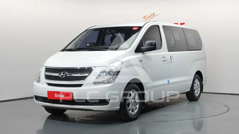 2012 Hyundai Starex
