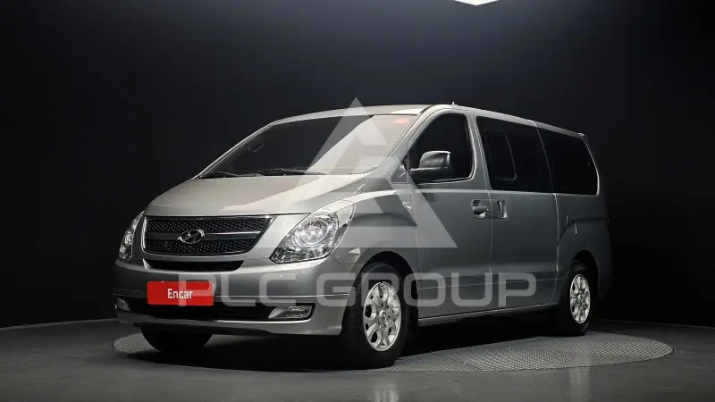 2012 Hyundai Starex