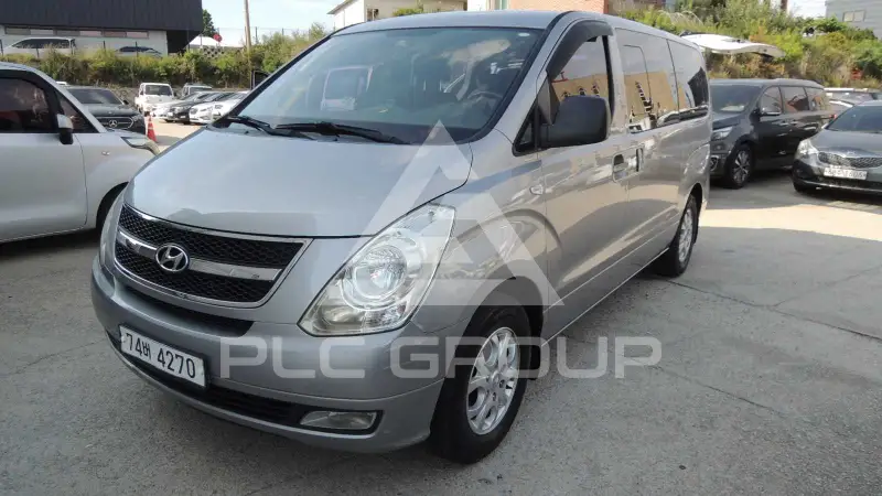 2012 Hyundai Starex