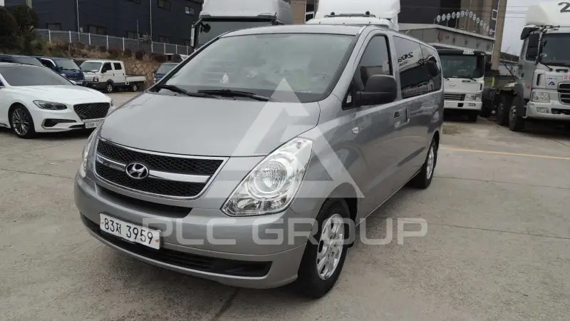 2012 Hyundai Starex