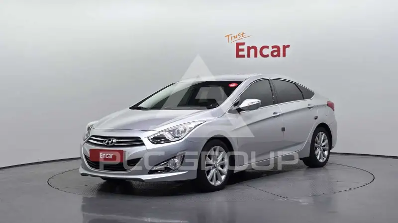 2012 Hyundai I40