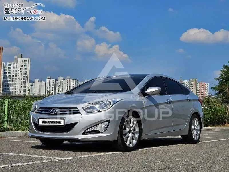 2012 Hyundai I40