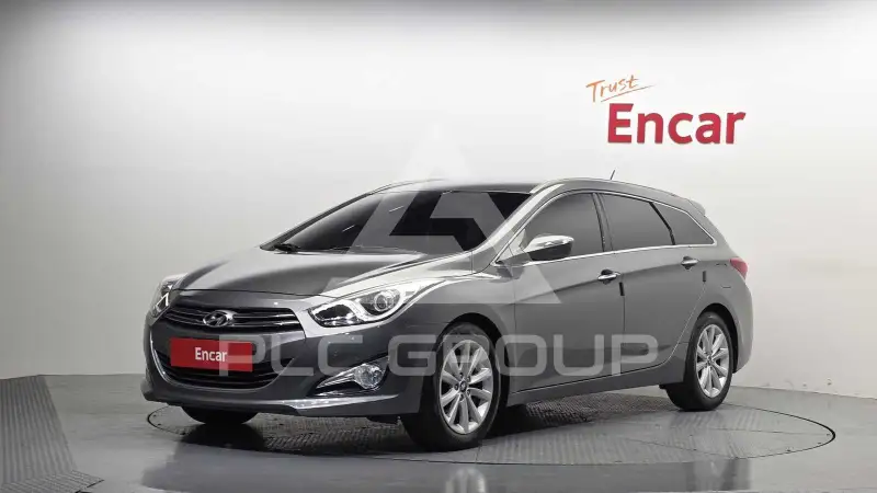 2012 Hyundai I40