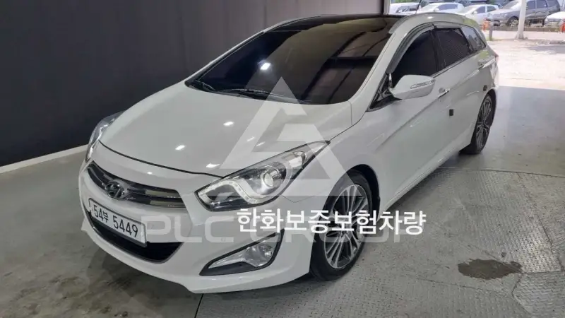 2012 Hyundai I40