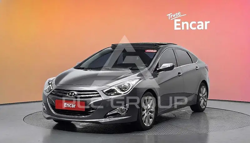 2012 Hyundai I40