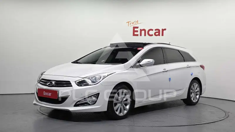 2012 Hyundai I40