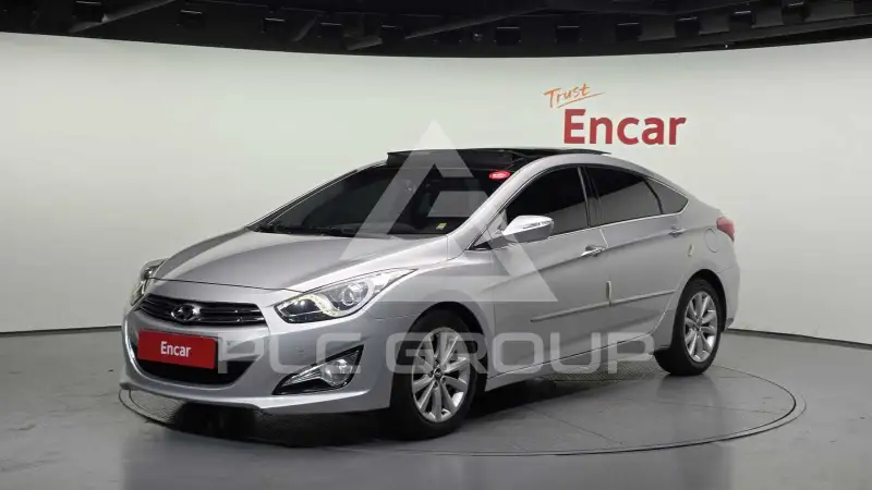 2012 Hyundai I40
