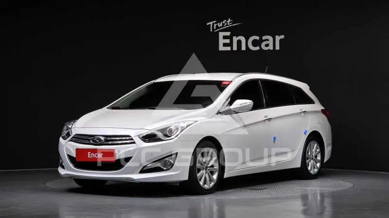 2012 Hyundai I40