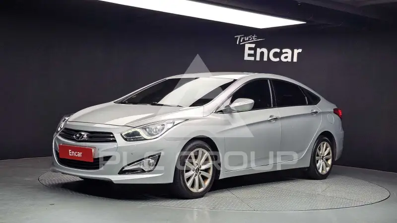 2012 Hyundai I40