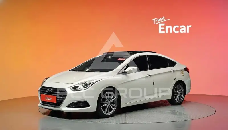 2012 Hyundai I40