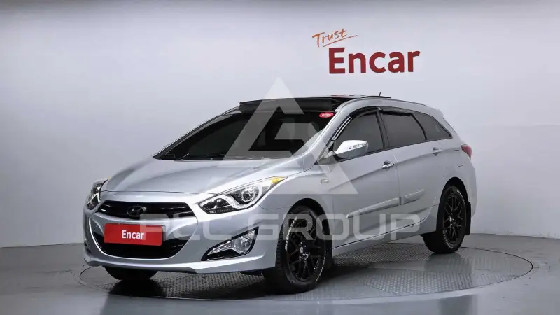 2012 Hyundai I40