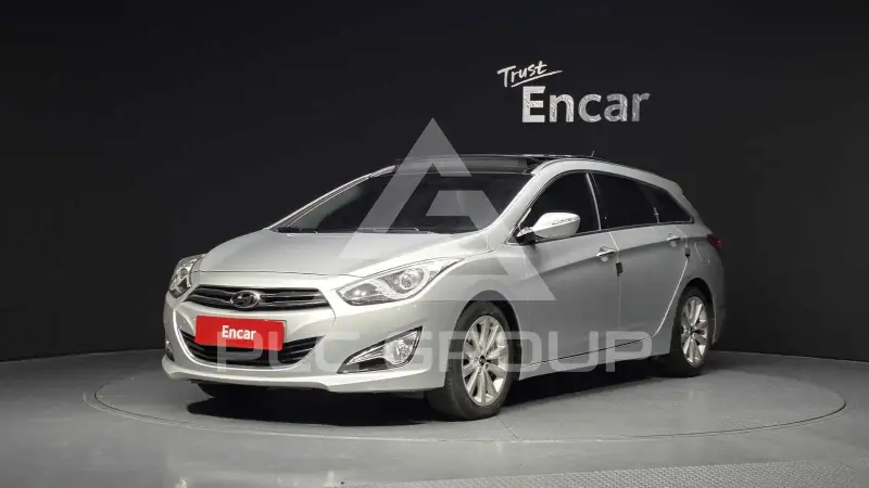 2012 Hyundai I40