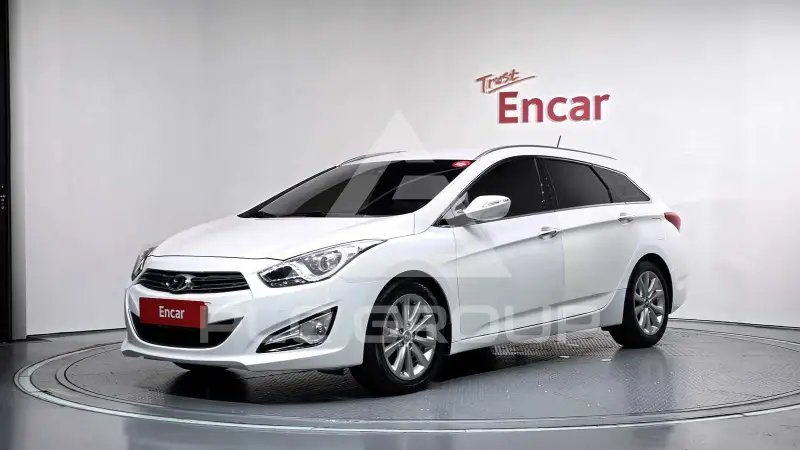 2012 Hyundai I40
