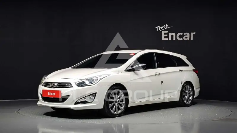 2012 Hyundai I40