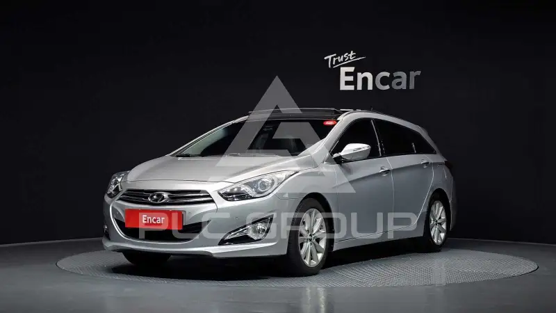 2012 Hyundai I40