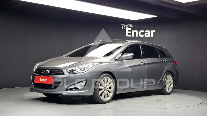 2012 Hyundai I40